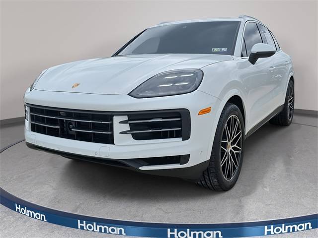 2025 Porsche Cayenne Standard — SUV — 7,023 mi — Fort Washington, PA