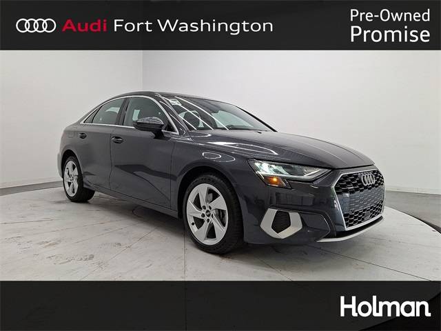 2022 Audi A3 Premium — Sedan — 38,587 mi — Fort Washington, PA