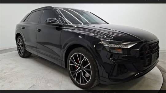 2023 Audi SQ8 Premium Plus — SUV — 17,819 mi — Fort Washington, PA