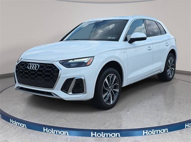 2024 Audi Q5 Premium — SUV — 10,262 mi — Fort Washington, PA