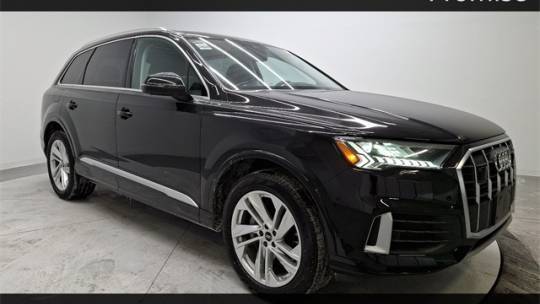 2024 Audi Q7 Premium Plus — SUV — 19,895 mi — Fort Washington, PA