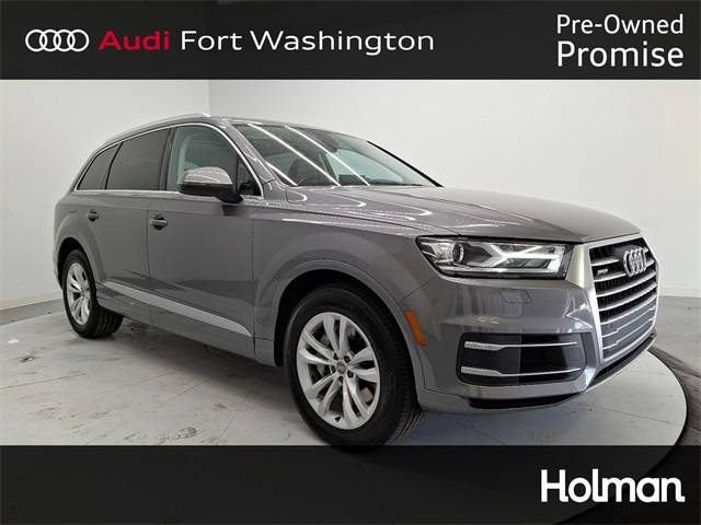 2017 Audi Q7 Premium — SUV — 62,798 mi — Fort Washington, PA