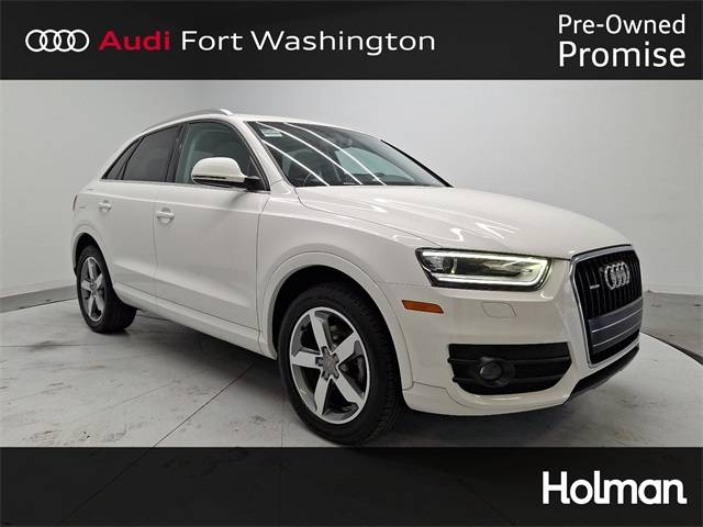 2015 Audi Q3 Prestige — SUV — 75,063 mi — Fort Washington, PA