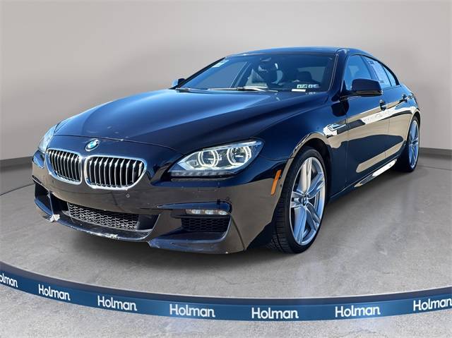 2015 BMW 6 Series 640i — Sedan — 84,515 mi — Fort Washington, PA