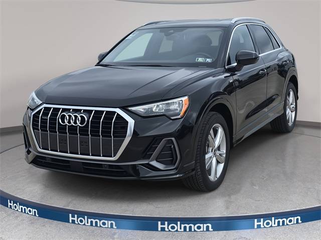 2021 Audi Q3 S line Premium — SUV — 31,125 mi — Fort Washington, PA