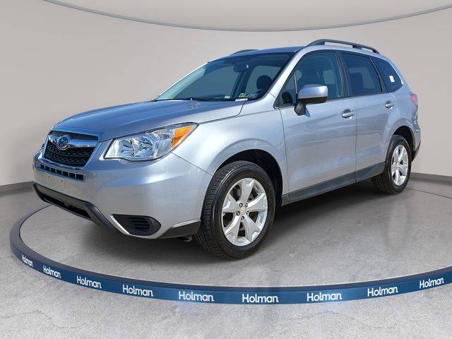 2016 Subaru Forester 2.5i Premium — SUV — 109,184 mi — Fort Washington, PA
