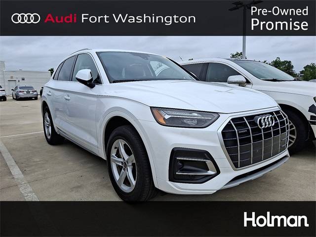 2023 Audi Q5 Premium — SUV — 22,560 mi — Fort Washington, PA