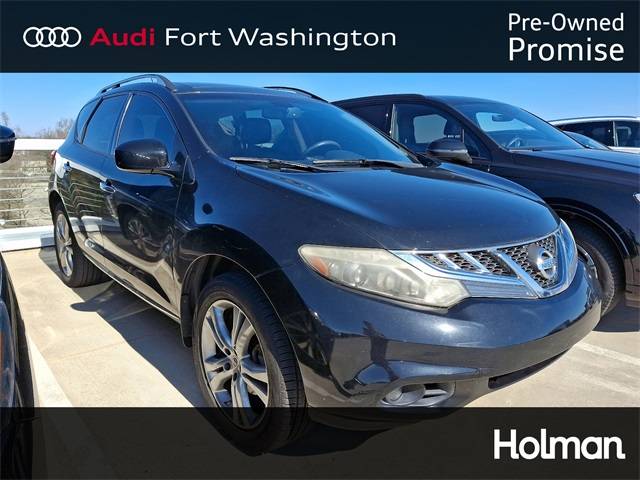 2011 Nissan Murano LE — SUV — 121,243 mi — Fort Washington, PA