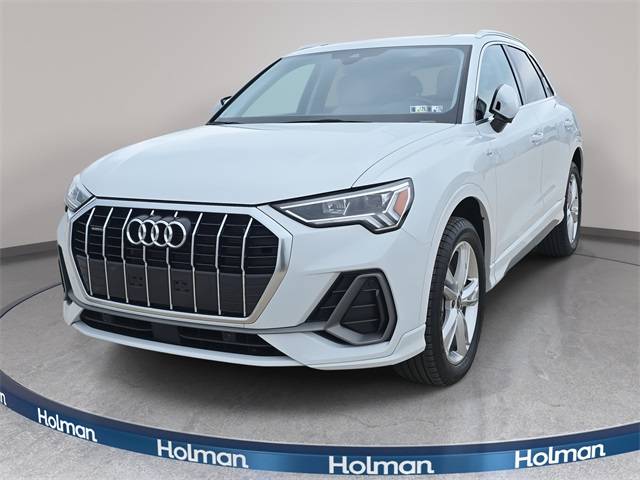2023 Audi Q3 S line Premium — SUV — 11,356 mi — Fort Washington, PA