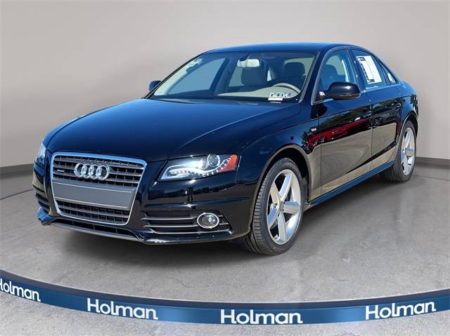 2012 Audi A4 Premium Plus — Sedan — 45,734 mi — Fort Washington, PA
