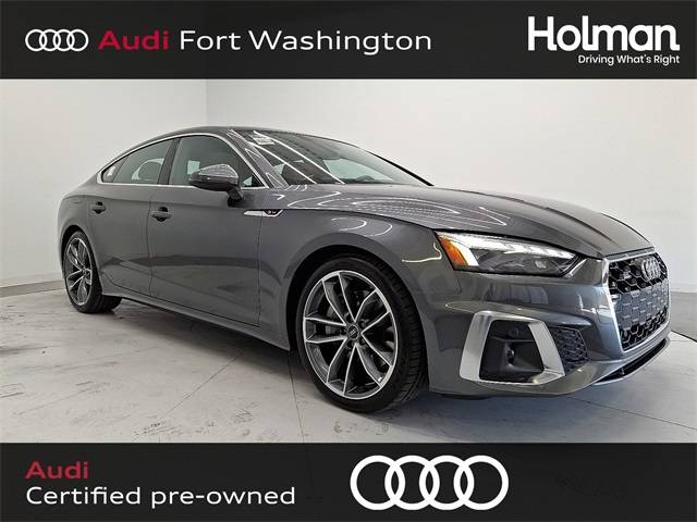 2024 Audi A5 S line Premium — Hatchback — 7,434 mi — Fort Washington, PA