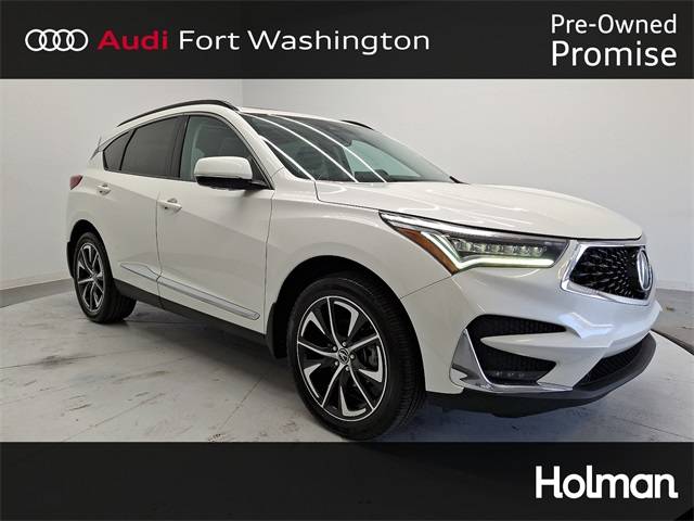 2019 Acura RDX Advance Package — SUV — 114,928 mi — Fort Washington, PA