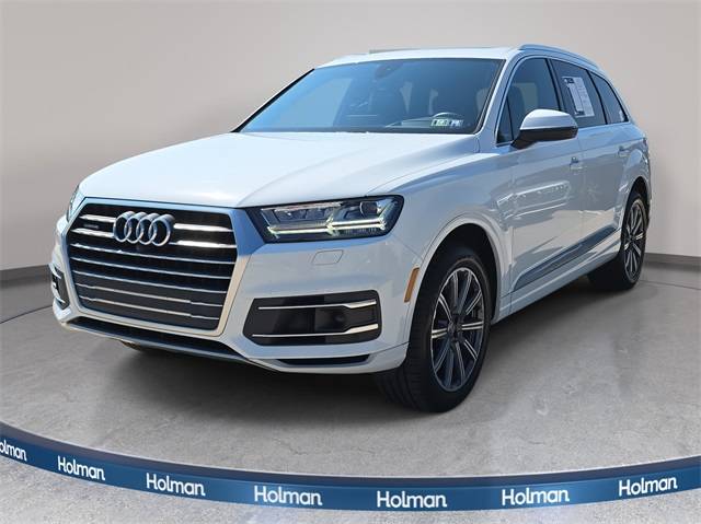 2017 Audi Q7 Prestige — SUV — 125,288 mi — Fort Washington, PA