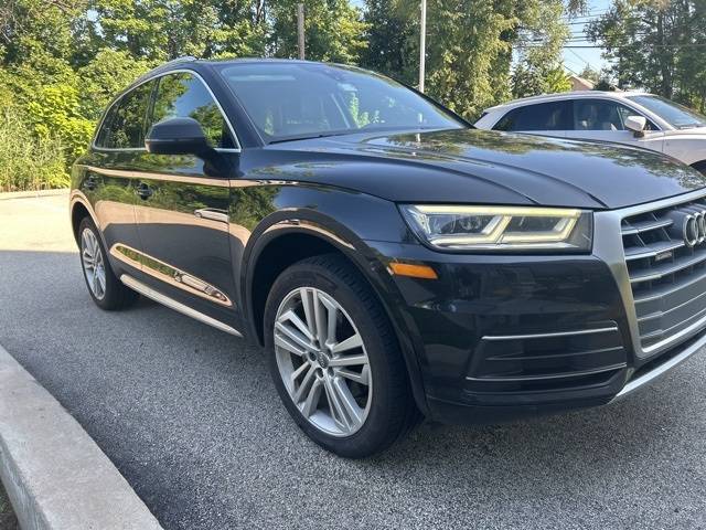 2018 Audi Q5 Premium Plus — SUV — 104,689 mi — Fort Washington, PA