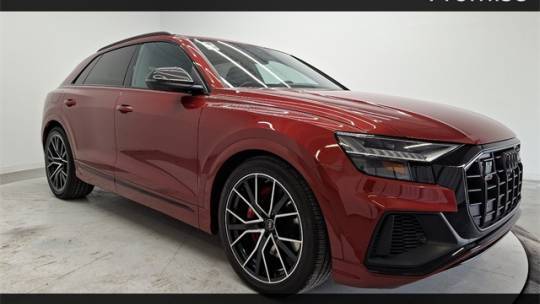 2023 Audi SQ8 Prestige — SUV — 11,757 mi — Fort Washington, PA