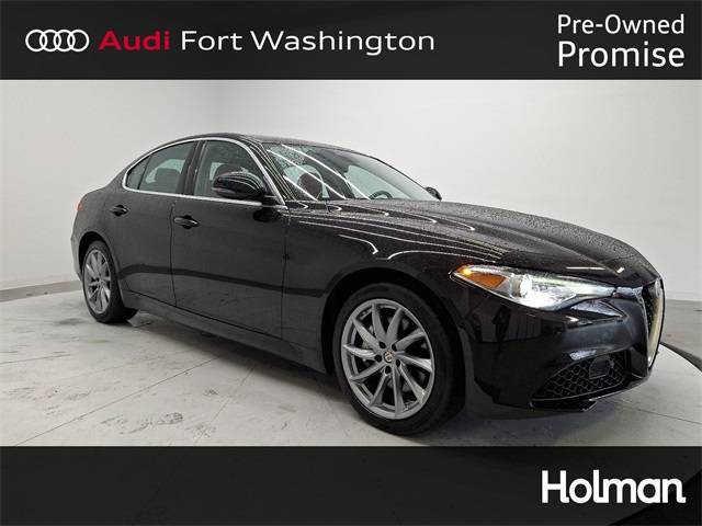2021 Alfa Romeo Giulia Sprint — Sedan — 23,599 mi — Fort Washington, PA