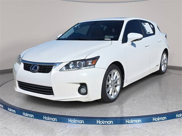 2013 Lexus CT CT 200h — Hatchback — 98,396 mi — Fort Washington, PA