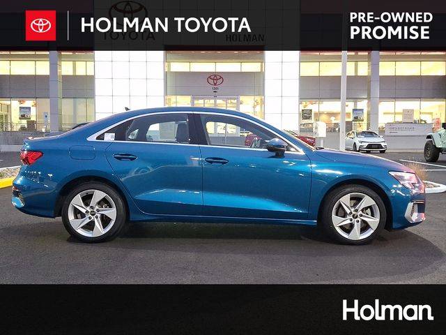 2023 Audi A3 Premium — Sedan — 40,529 mi — Fort Washington, PA