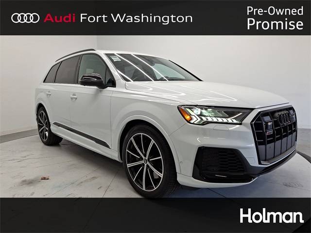 2023 Audi SQ7 Premium Plus — SUV — 24,341 mi — Fort Washington, PA