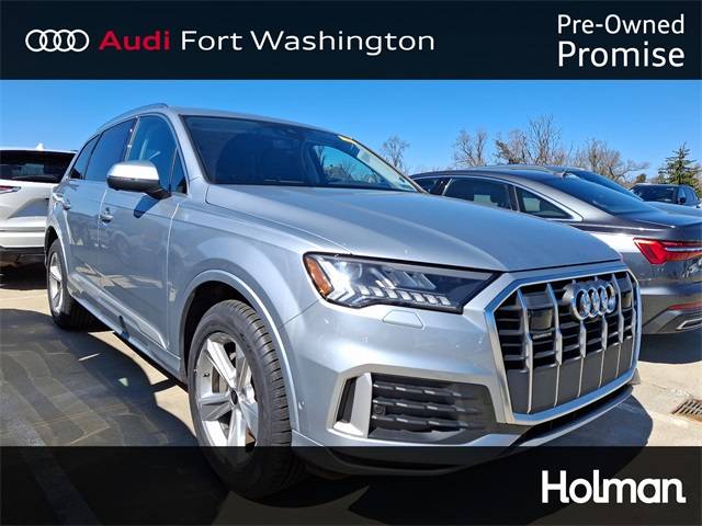 2024 Audi Q7 Premium Plus — SUV — 35,617 mi — Fort Washington, PA