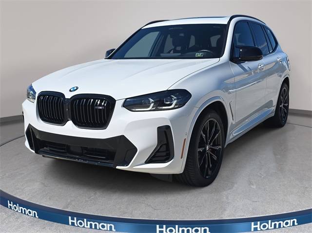 2023 BMW X3 M40i — SUV — 25,140 mi — Fort Washington, PA