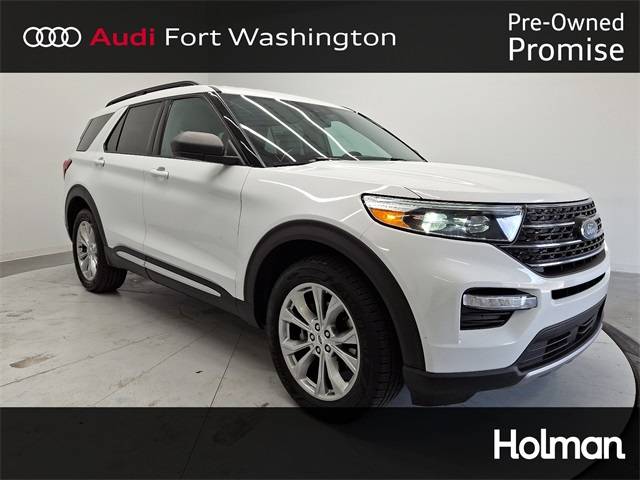 2020 Ford Explorer XLT — SUV — 71,894 mi — Fort Washington, PA