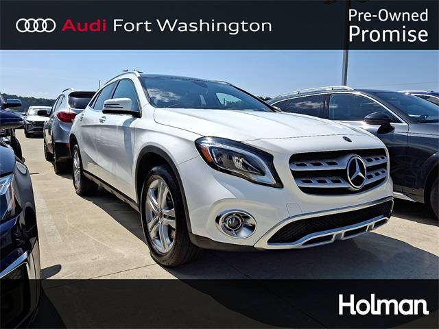 2020 Mercedes-Benz GLA GLA 250 — SUV — 63,708 mi — Fort Washington, PA