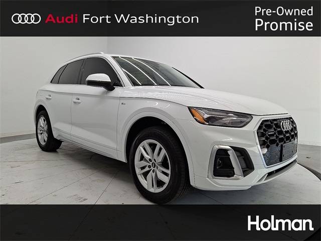 2022 Audi Q5 Premium — SUV — 27,643 mi — Fort Washington, PA