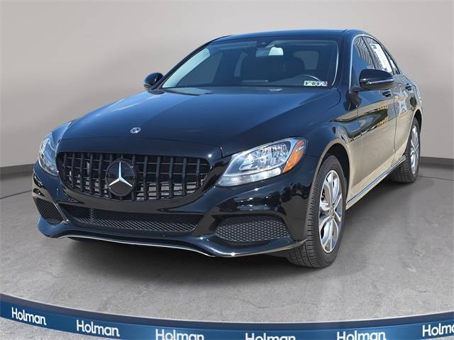2018 Mercedes-Benz C-Class C 300 — Sedan — 62,289 mi — Fort Washington, PA