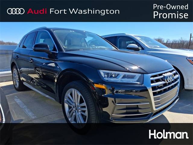 2019 Audi Q5 Premium Plus — SUV — 38,306 mi — Fort Washington, PA