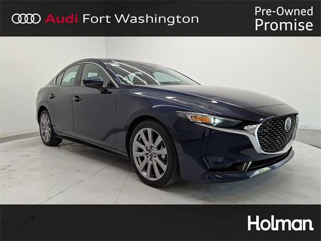 2021 Mazda Mazda3 Preferred — Sedan — 25,231 mi — Fort Washington, PA