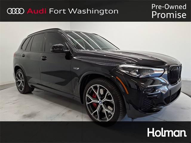 2023 BMW X5 45e — SUV — 7,993 mi — Fort Washington, PA