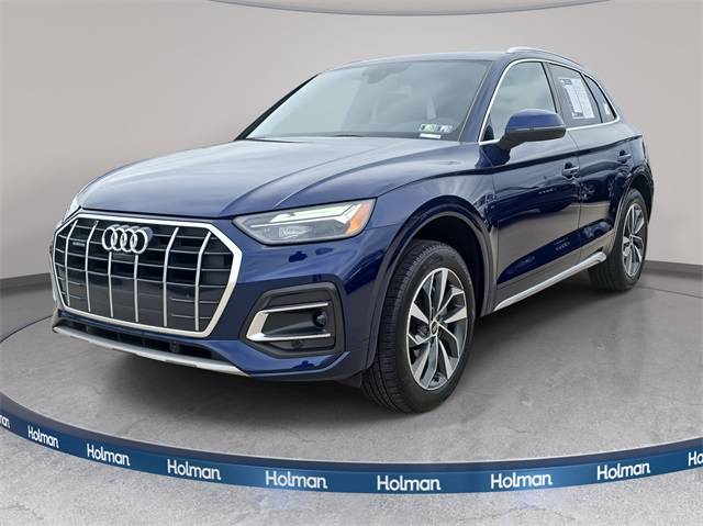 2021 Audi Q5 Premium Plus — SUV — 50,565 mi — Fort Washington, PA