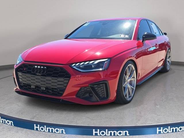 2023 Audi S4 Premium Plus — Sedan — 37,894 mi — Fort Washington, PA