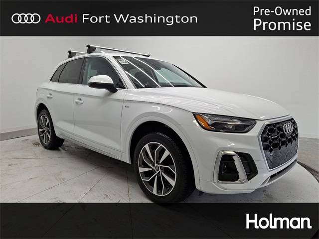 2024 Audi Q5 Premium Plus — SUV — 34,113 mi — Fort Washington, PA