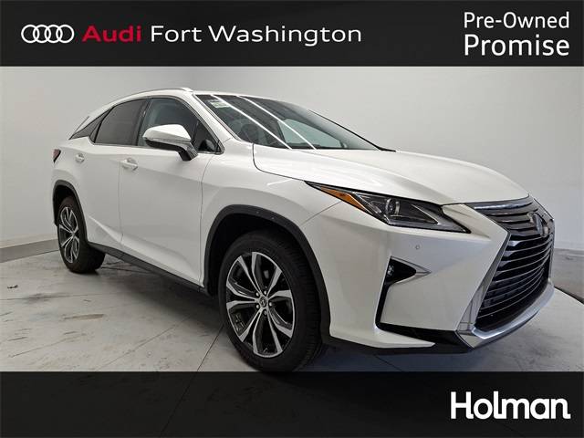 2018 Lexus RX RX 350 — SUV — 90,563 mi — Fort Washington, PA