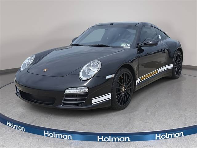 2009 Porsche 911 Targa 4 — Coupe — 36,501 mi — Fort Washington, PA