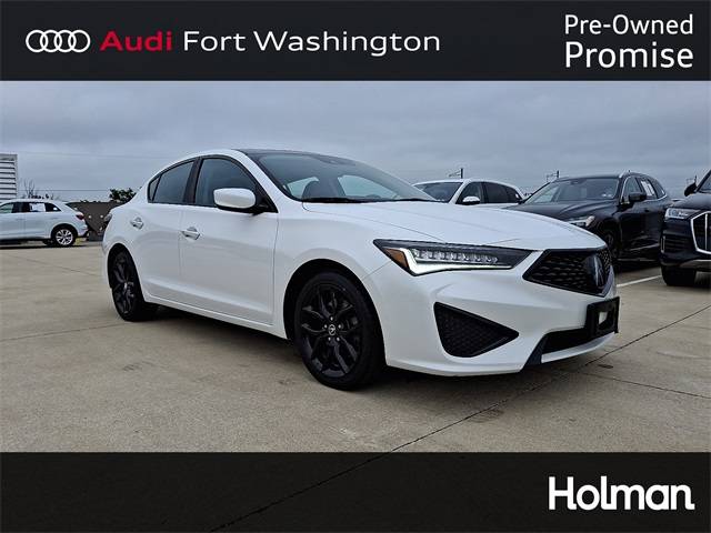 2020 Acura ILX Standard — Sedan — 53,252 mi — Fort Washington, PA