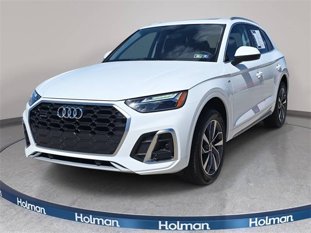2024 Audi Q5 Premium — SUV — 9,356 mi — Fort Washington, PA