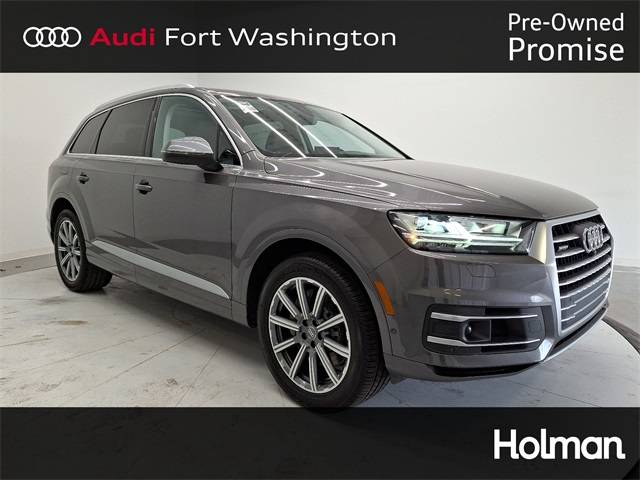 2019 Audi Q7 Premium Plus — SUV — 95,544 mi — Fort Washington, PA