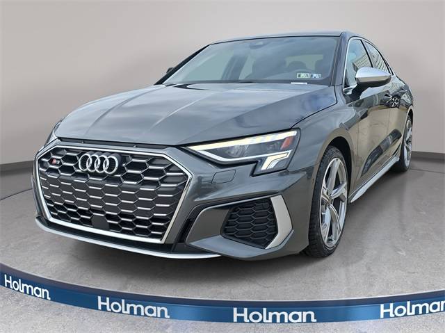 2023 Audi S3 Premium Plus — Sedan — 59,974 mi — Fort Washington, PA