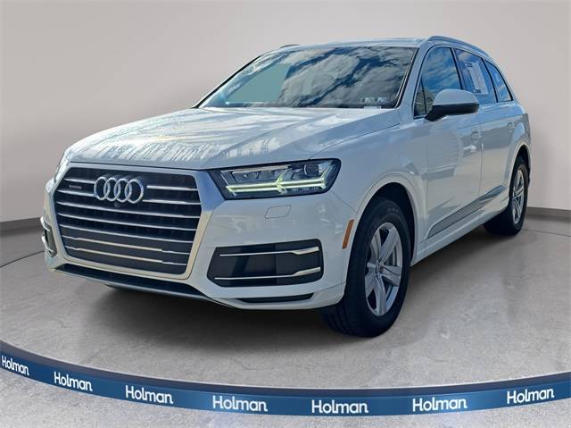 2019 Audi Q7 Premium Plus — SUV — 39,798 mi — Fort Washington, PA