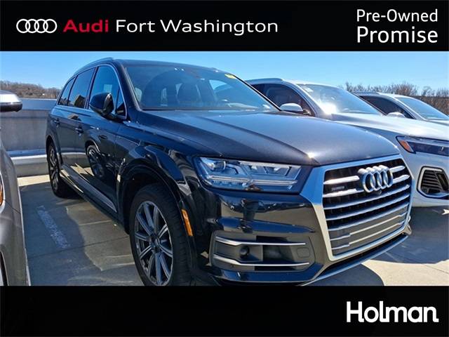 2017 Audi Q7 Premium Plus — SUV — 94,229 mi — Fort Washington, PA