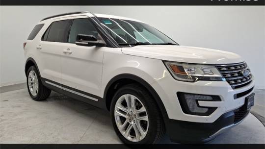 2016 Ford Explorer XLT — SUV — 81,592 mi — Fort Washington, PA