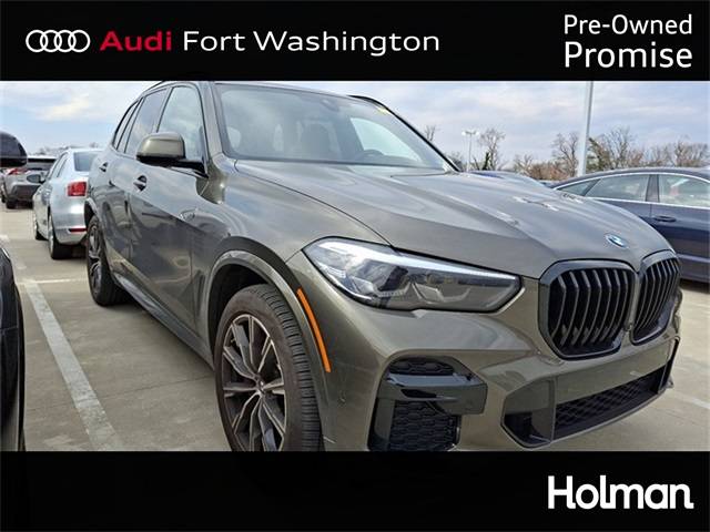 2023 BMW X5 40i — SUV — 20,967 mi — Fort Washington, PA