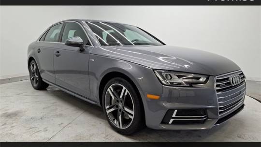2018 Audi A4 Premium Plus — Sedan — 30,587 mi — Fort Washington, PA