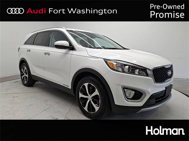 2017 Kia Sorento EX V6 — SUV — 62,776 mi — Fort Washington, PA