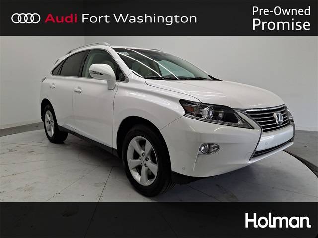 2014 Lexus RX RX 350 — SUV — 90,496 mi — Fort Washington, PA