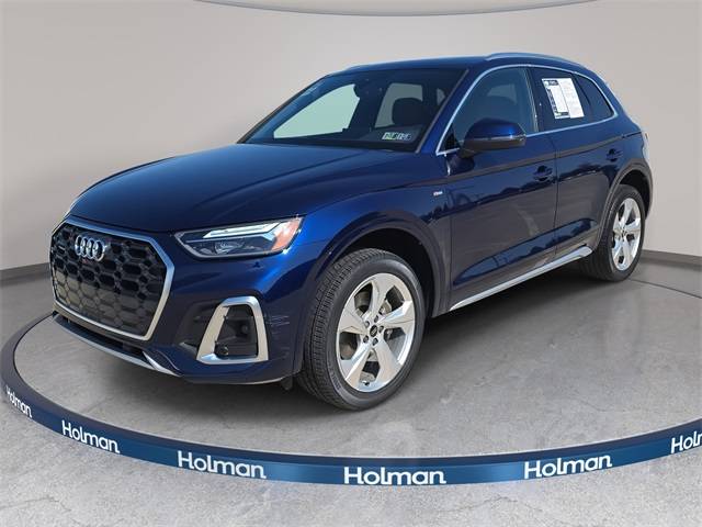 2022 Audi Q5 Premium Plus — SUV — 40,996 mi — Fort Washington, PA