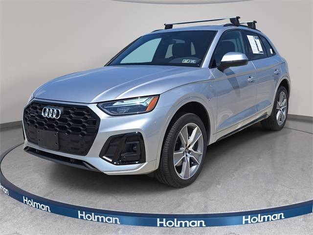 2025 Audi Q5 Premium — SUV — 15,425 mi — Fort Washington, PA